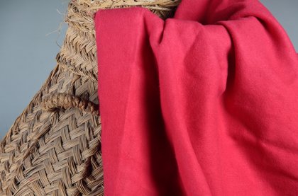 Verdú rojo intenso